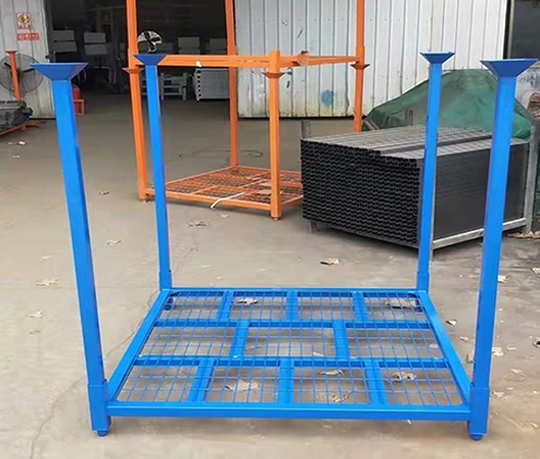 portable tire storage rack