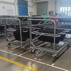 rack per accessori per pneumatici